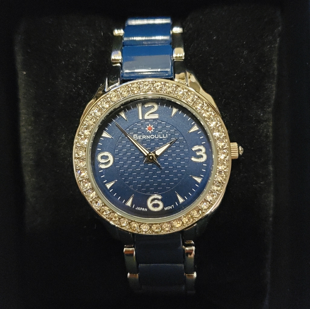 Bernoulli daeva ii womens watch